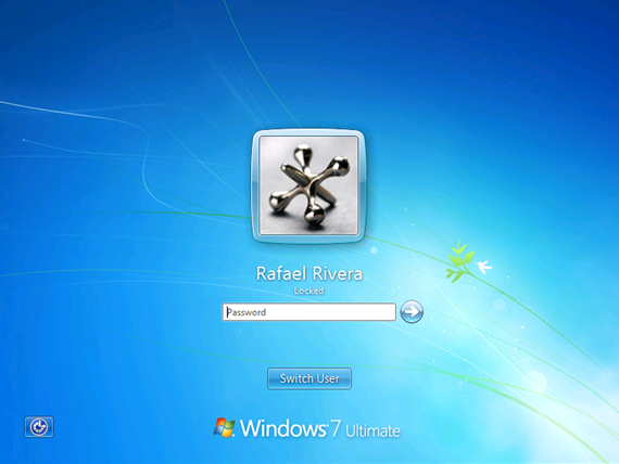 Togliere la password all’avvio di Windows 7