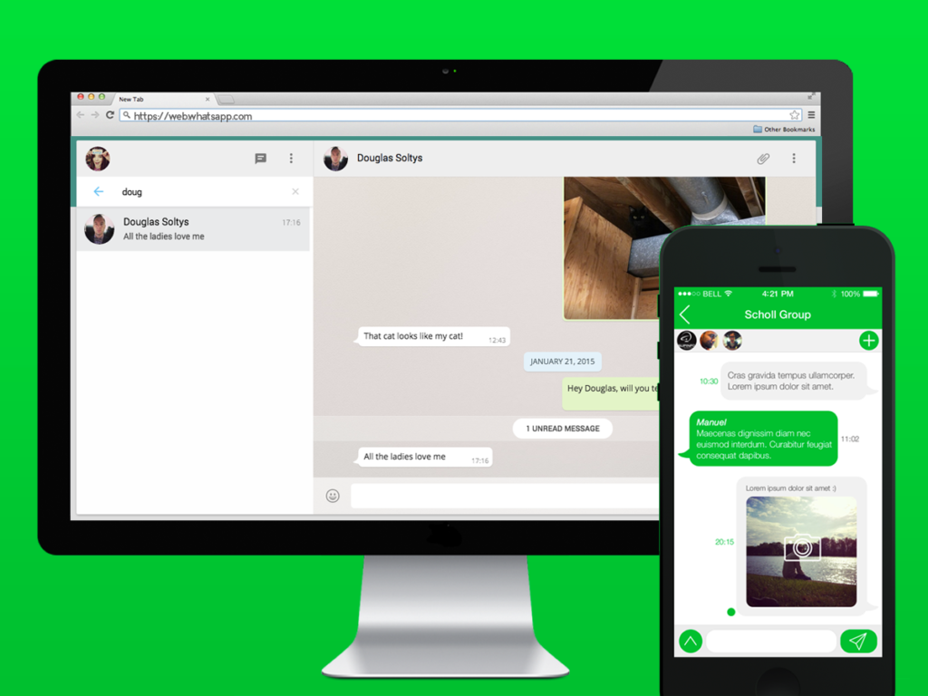 Come usare WhatsApp Web su PC, Smartphone e Tablet