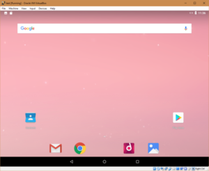 Disponibile la prima release candidate per Android 8.1 Oreo su PC Desktop
