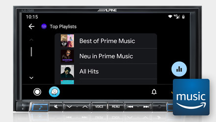 amazon music