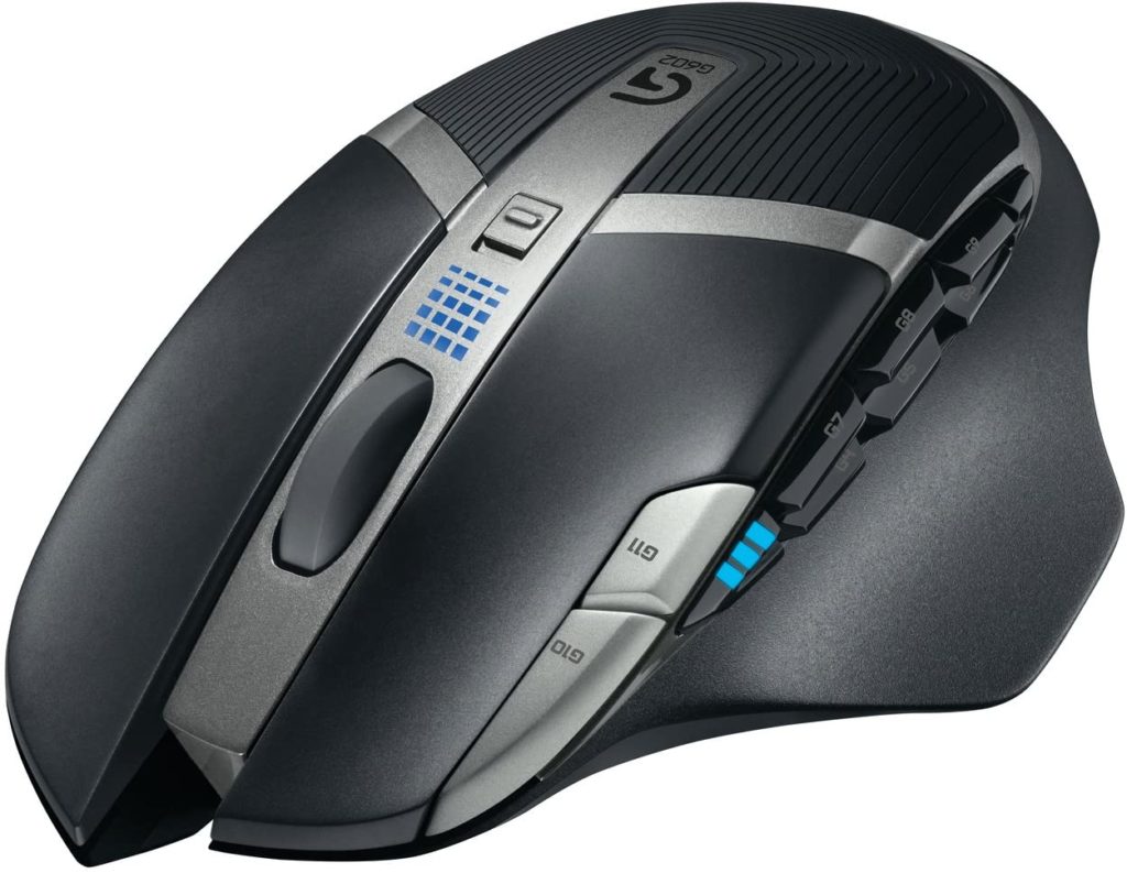 mouse da gaming