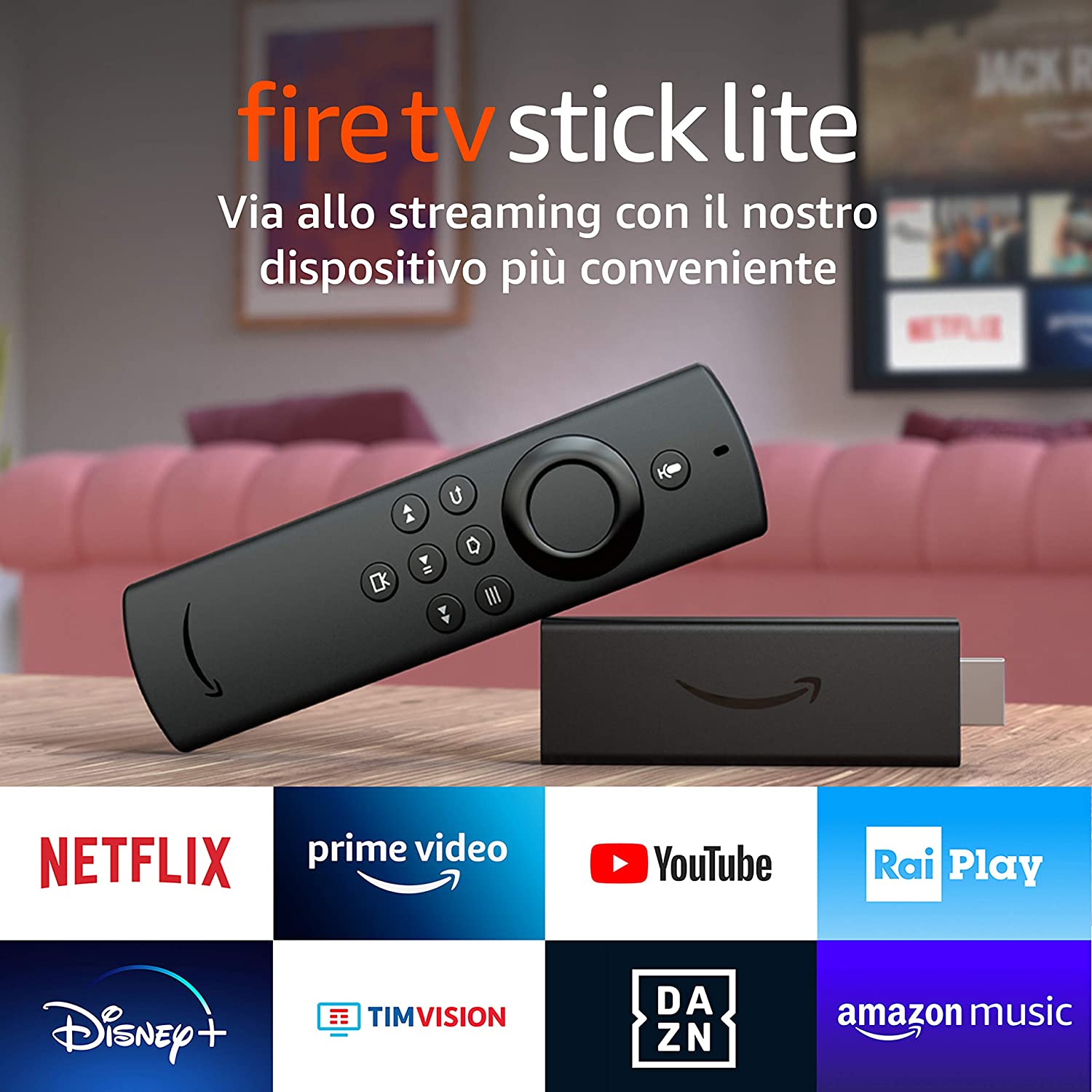App Per Vedere Tv Italiana Su Fire Stick