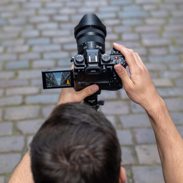 fotocamera