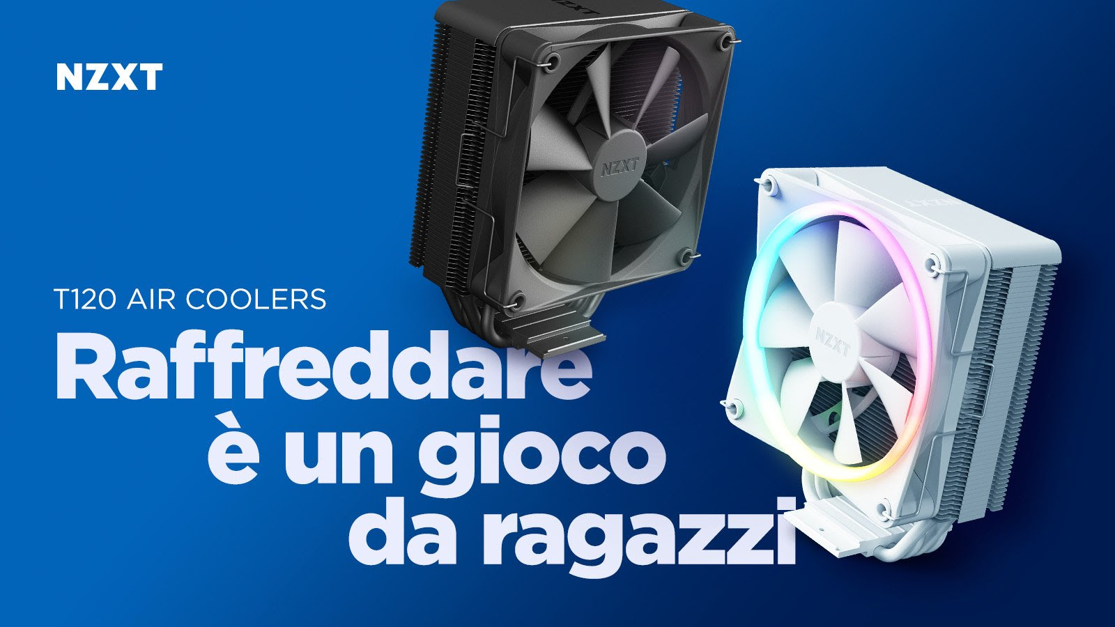 NZXT Annuncia I Nuovi E Migliorati Case Mid-tower ATX H5 E Il Sistema Di Raffreddamento Ad Aria T120 - Foto 4