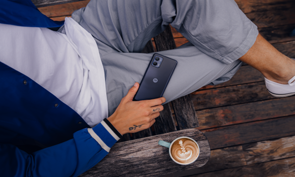 Motorola presenta la nuova Moto Secure App, per la massima tranquillità degli utenti