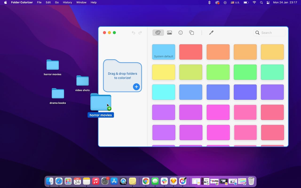 Come Cambiare Colore E Icona Di Una Cartella Su Mac Come Cambiare Colore E Icona Di Una Cartella Su Mac