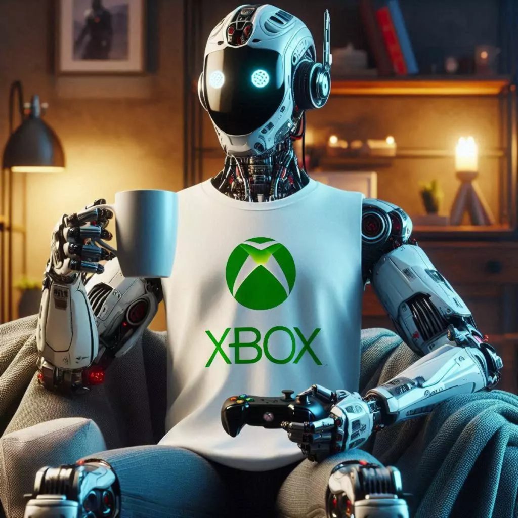 Copilot arriva su Xbox