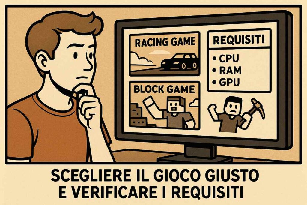 Come configurare un server di gioco