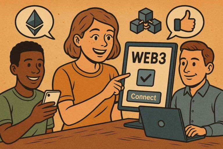 Economia dei dati nel Web3