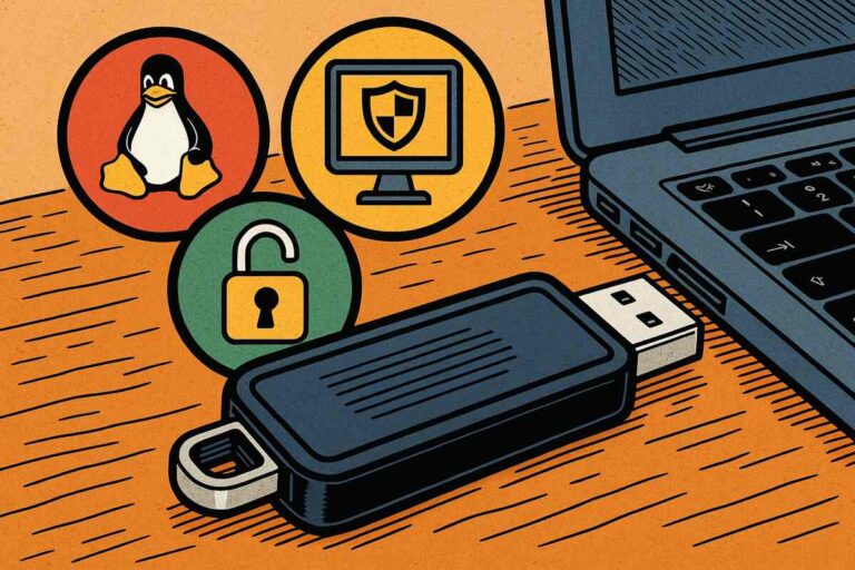 Come creare una chiavetta USB personalizzata