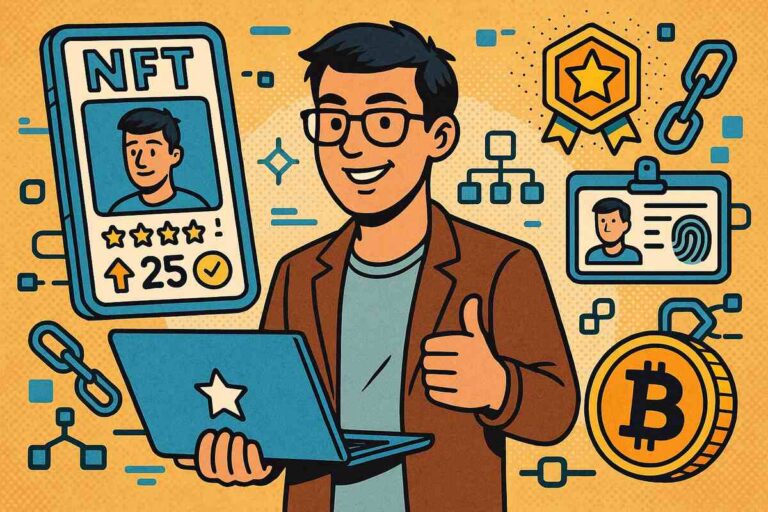 NFT composabili: la nuova frontiera degli asset digitali