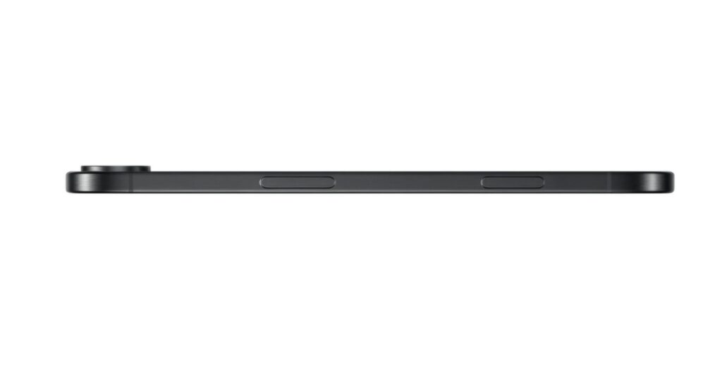 iPhone 17 Air è sottile ma con telaio in titanio