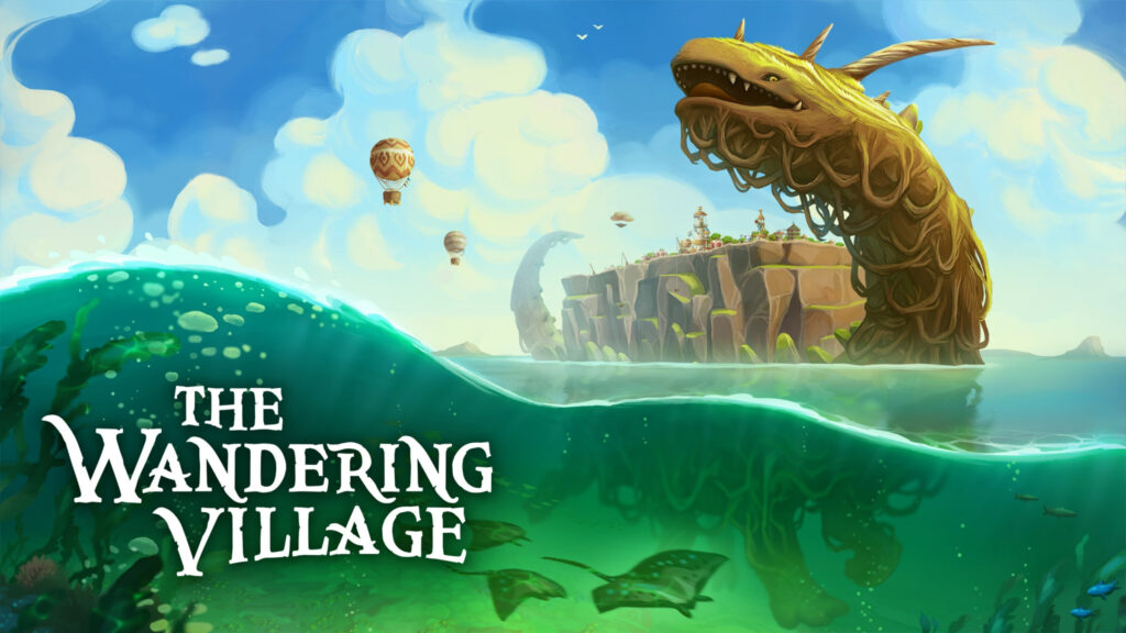 Recensione e Gameplay per The Wandering Village