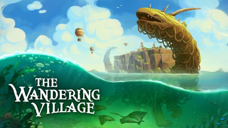 Recensione e Gameplay per The Wandering Village