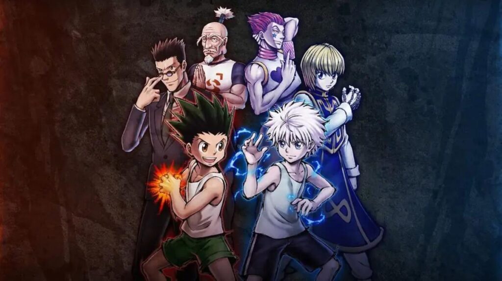 Recensione e Gameplay per HUNTER×HUNTER NEN×IMPACT