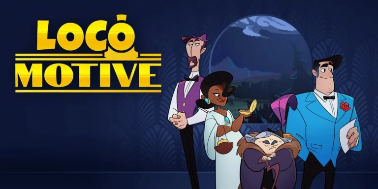Recensione e Gameplay per Loco Motive