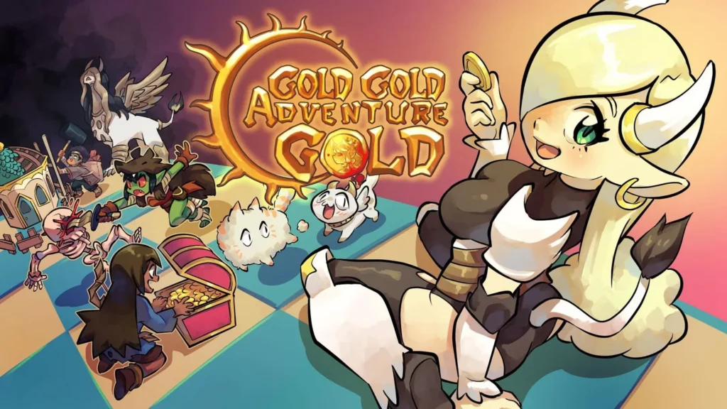 Recensione e Gameplay per Gold Gold Adventure Gold