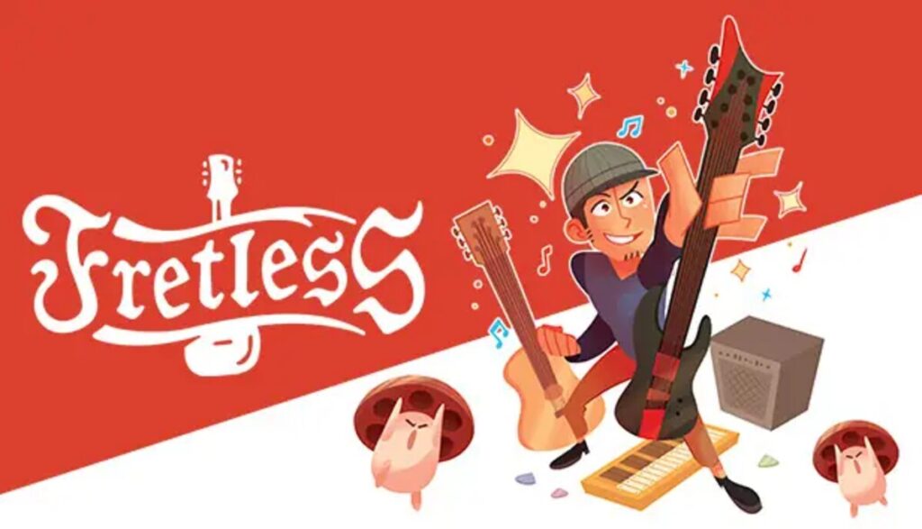 Recensione e Gameplay per Fretless The Wrath of Riffson