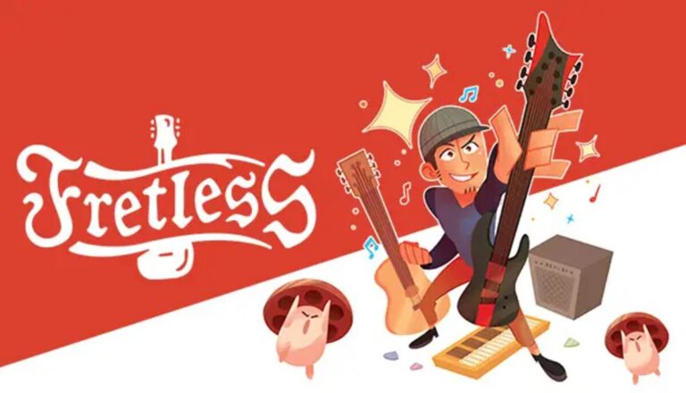 Recensione e Gameplay per Fretless The Wrath of Riffson