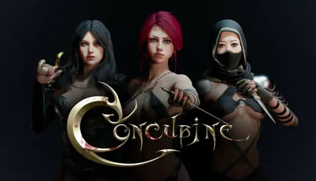 Anteprima e Gameplay per Concubine