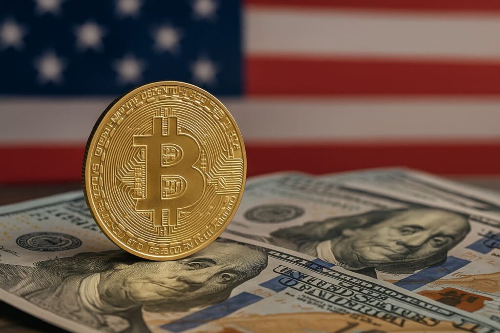 Trump apre i conti pensionistici USA alle criptovalute