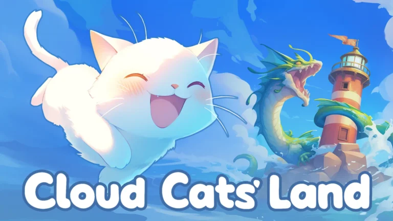 Recensione e Gameplay per Cloud Cats`Land