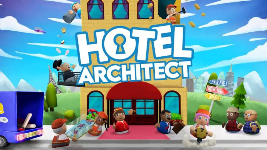 Recensione e Gameplay per Hotel Architect