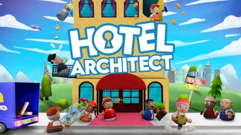 Recensione e Gameplay per Hotel Architect