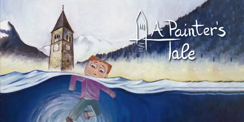 Recensione e Gameplay per A Painter’s Tale Curon, 1950