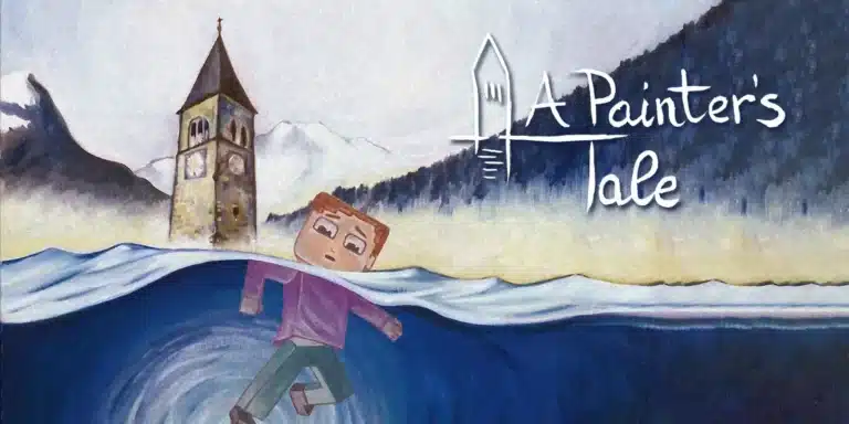 Recensione e Gameplay per A Painter’s Tale Curon, 1950