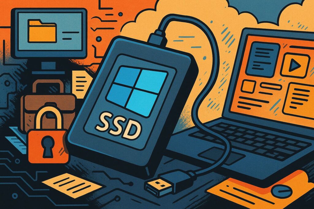 Windows sempre in tasca