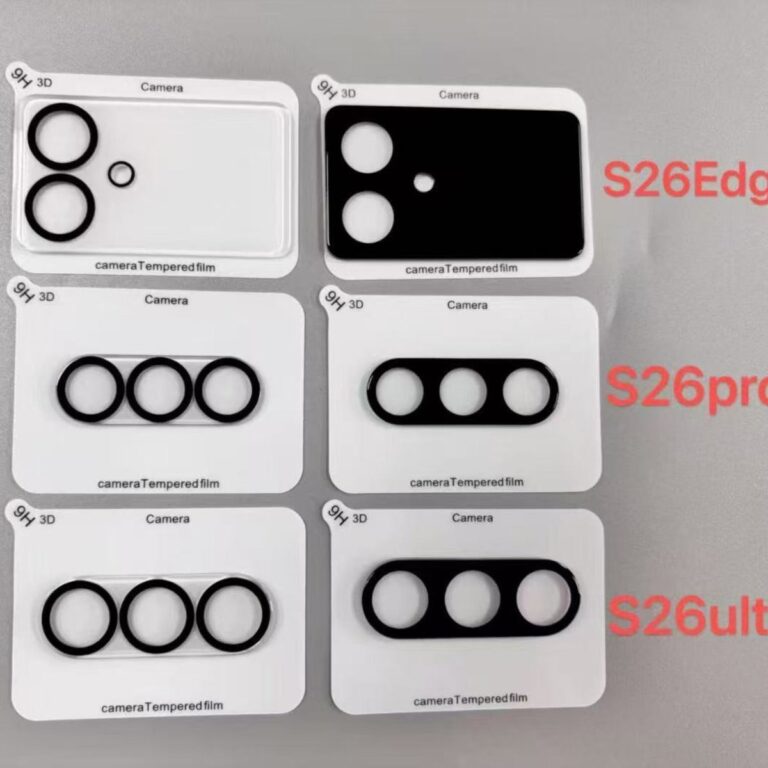 Il design del Samsung Galaxy S26 fa discutere