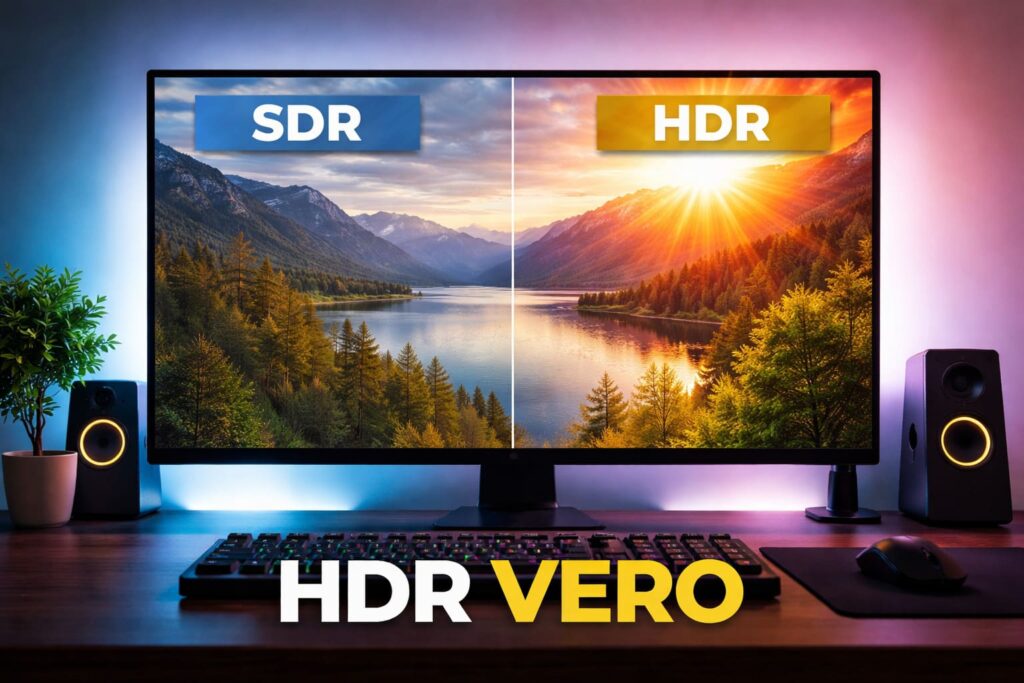 HDR vero: quando un monitor può definirsi davvero HDR – Recensioni, Miglior prezzo e Offerte