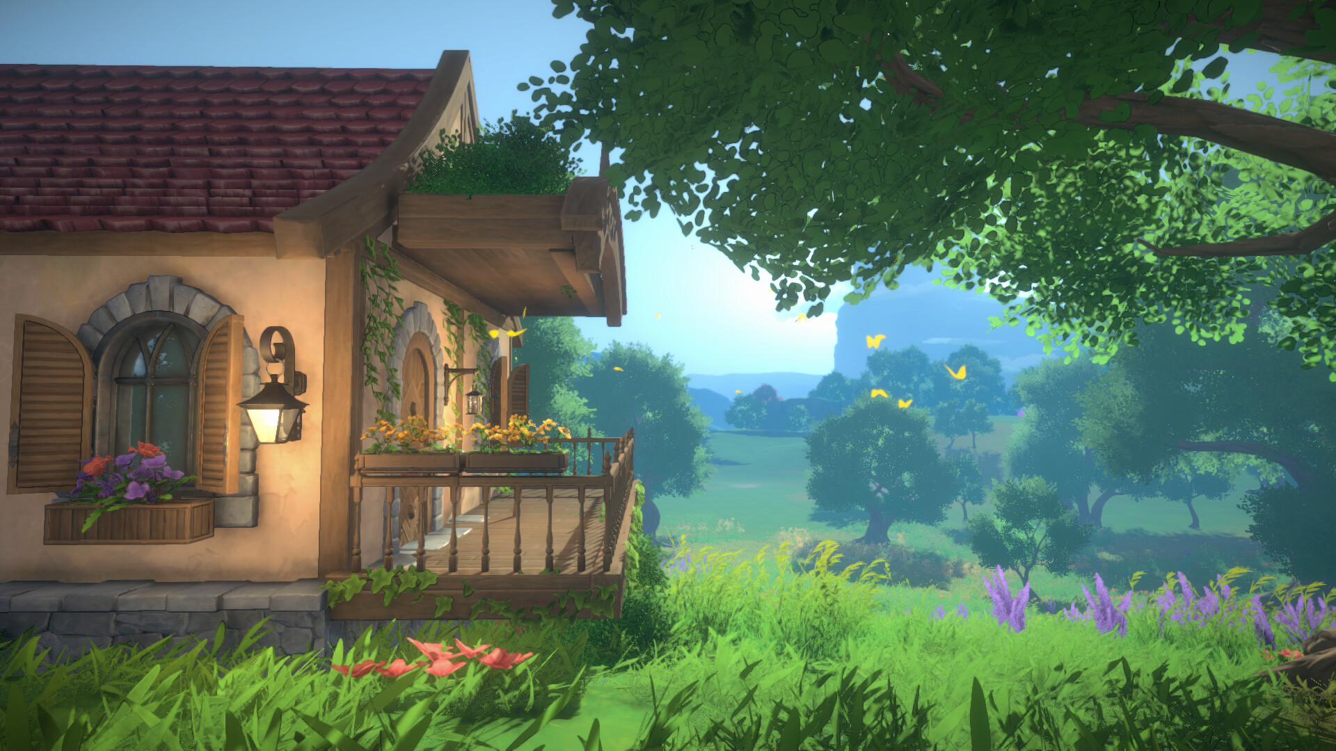 Cozy Builder Recensione – Il piacere di creare un angolo di paradiso in campagna