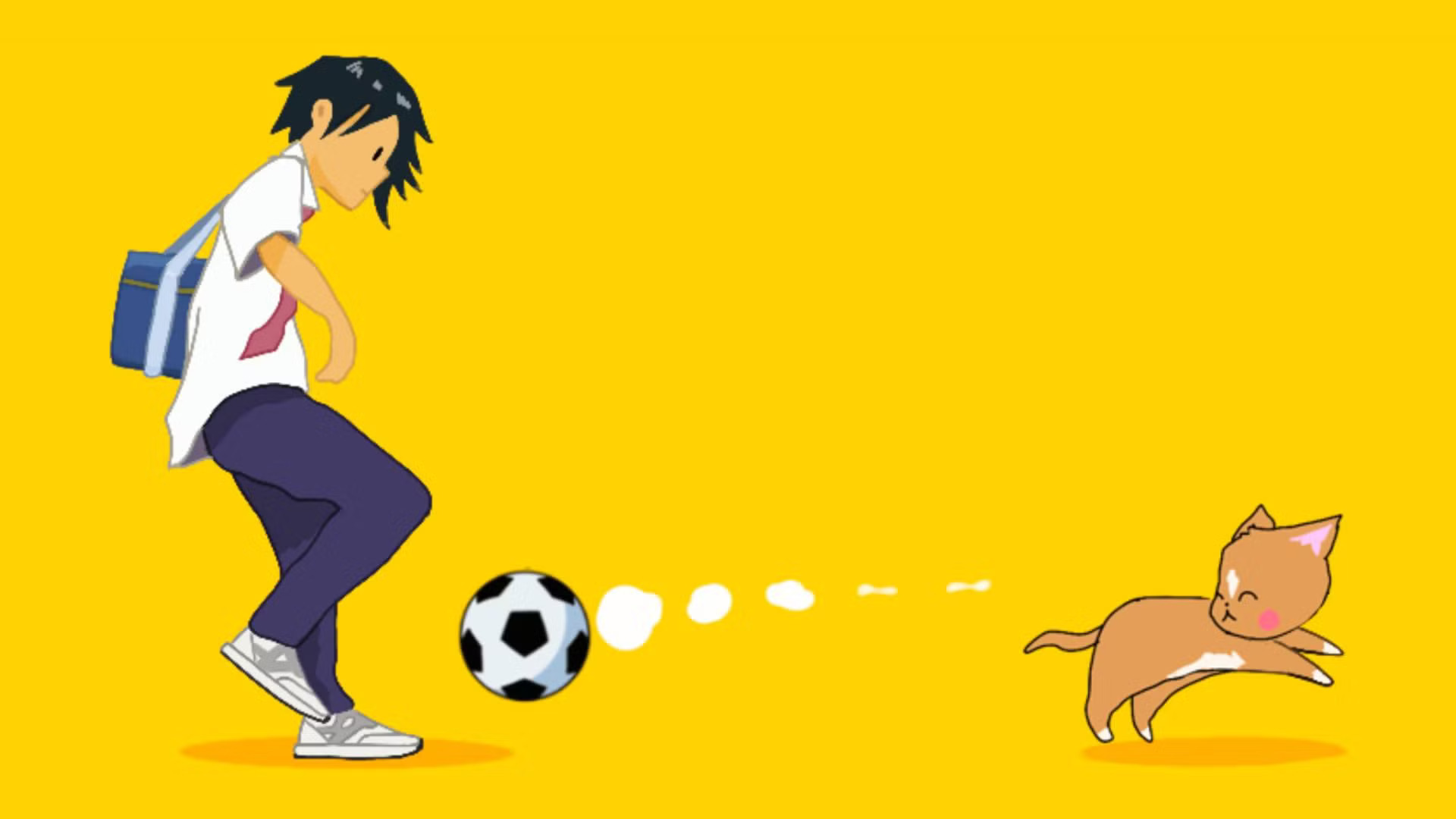 Kick Recensione: quando un pallone trasforma la strada verso scuola in una sfida